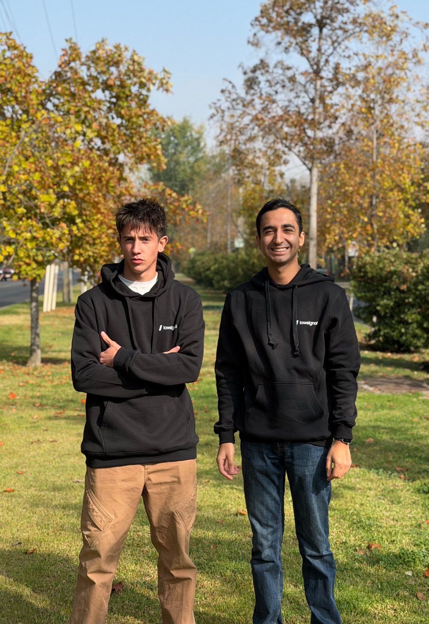 Fundadores de lowsignal