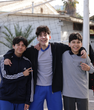 Colegio San Jorge — Customer Story